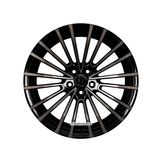 DIEWE ML66.5 Nero dark machined K60